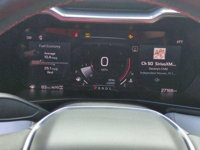 2023 GMC Canyon AT4X
