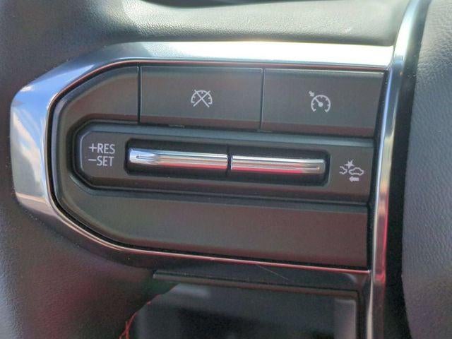2023 GMC Canyon AT4X