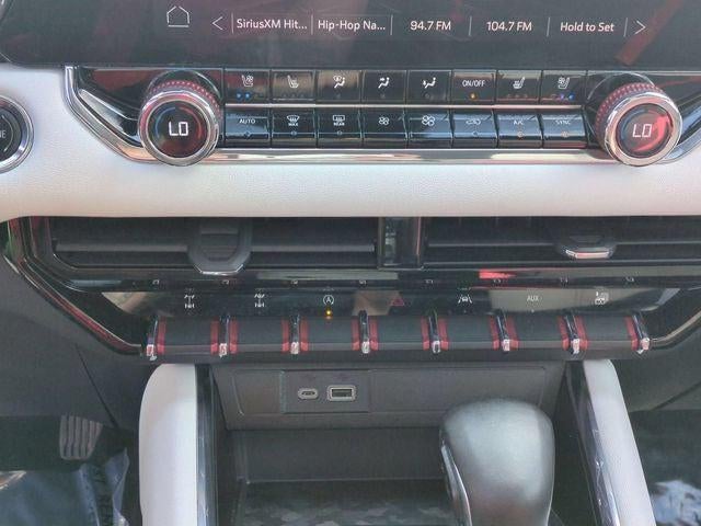 2023 GMC Canyon AT4X