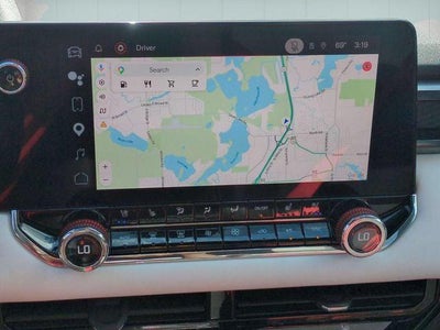 2023 GMC Canyon AT4X