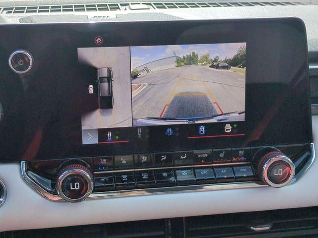 2023 GMC Canyon AT4X