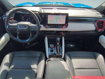 2023 GMC Canyon AT4X