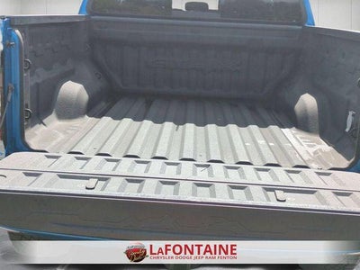 2023 GMC Canyon AT4X