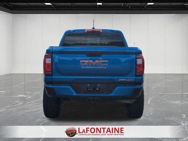 2023 GMC Canyon AT4X