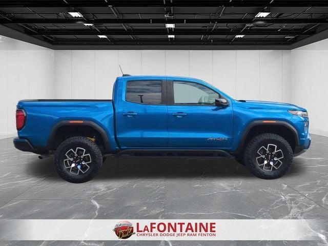 2023 GMC Canyon AT4X