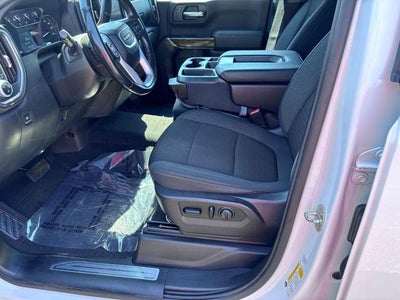 2020 GMC Sierra 1500 4WD Crew Cab Short Box SLE