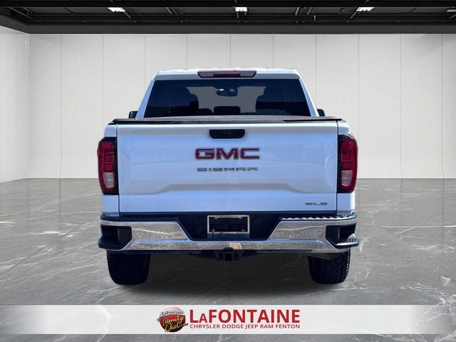 2020 GMC Sierra 1500 4WD Crew Cab Short Box SLE