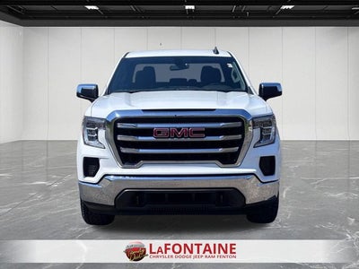 2020 GMC Sierra 1500 4WD Crew Cab Short Box SLE