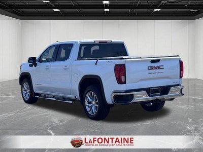 2020 GMC Sierra 1500 4WD Crew Cab Short Box SLE