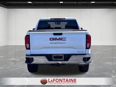 2020 GMC Sierra 1500 4WD Crew Cab Short Box SLE