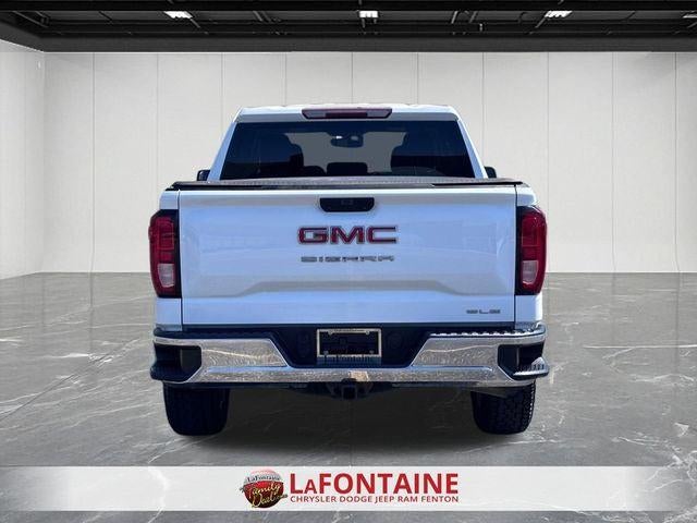 2020 GMC Sierra 1500 4WD Crew Cab Short Box SLE