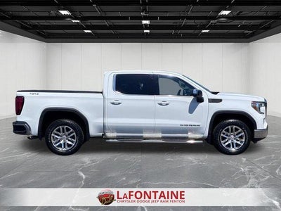 2020 GMC Sierra 1500 4WD Crew Cab Short Box SLE