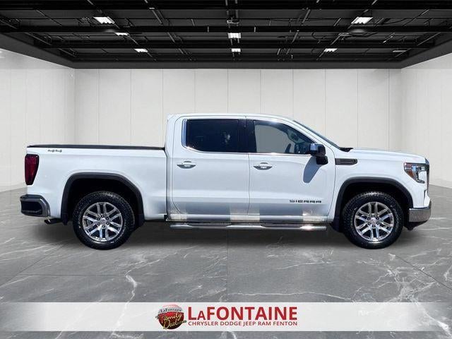2020 GMC Sierra 1500 4WD Crew Cab Short Box SLE