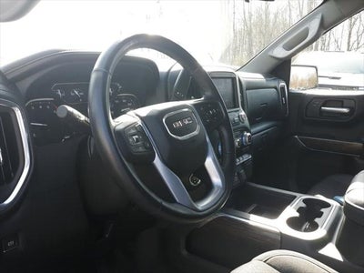 2021 GMC Sierra 1500 4WD Double Cab Standard Box Elevation