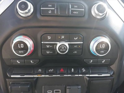 2021 GMC Sierra 1500 4WD Double Cab Standard Box Elevation