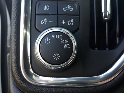 2021 GMC Sierra 1500 4WD Double Cab Standard Box Elevation