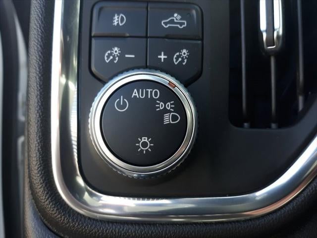 2021 GMC Sierra 1500 4WD Double Cab Standard Box Elevation