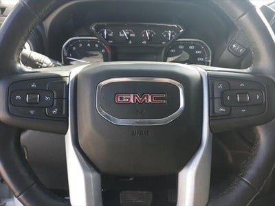 2021 GMC Sierra 1500 4WD Double Cab Standard Box Elevation