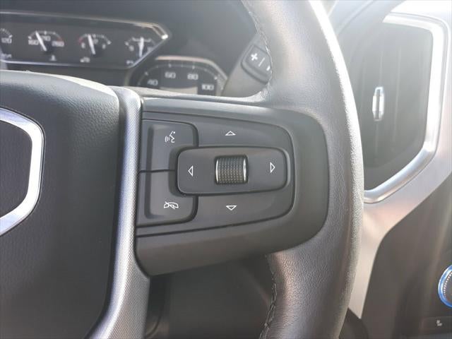 2021 GMC Sierra 1500 4WD Double Cab Standard Box Elevation