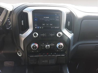 2021 GMC Sierra 1500 4WD Double Cab Standard Box Elevation