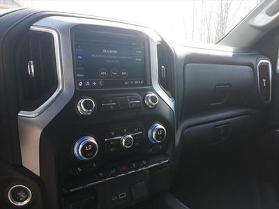 2021 GMC Sierra 1500 4WD Double Cab Standard Box Elevation