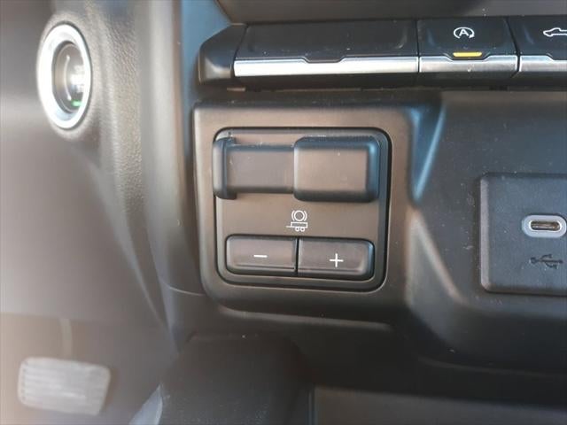 2021 GMC Sierra 1500 4WD Double Cab Standard Box Elevation