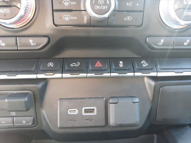2021 GMC Sierra 1500 4WD Double Cab Standard Box Elevation