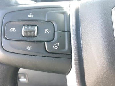 2021 GMC Sierra 1500 4WD Double Cab Standard Box Elevation