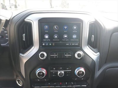 2021 GMC Sierra 1500 4WD Double Cab Standard Box Elevation