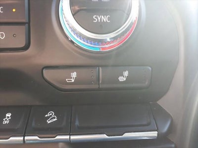 2021 GMC Sierra 1500 4WD Double Cab Standard Box Elevation