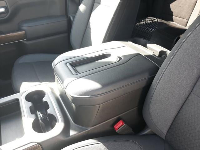 2021 GMC Sierra 1500 4WD Double Cab Standard Box Elevation