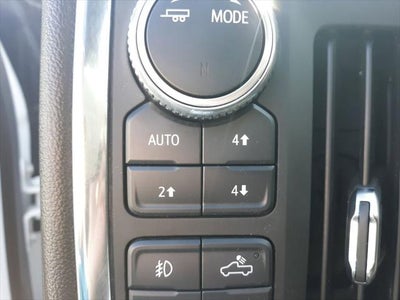 2021 GMC Sierra 1500 4WD Double Cab Standard Box Elevation