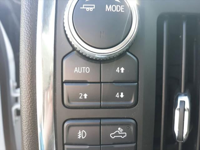 2021 GMC Sierra 1500 4WD Double Cab Standard Box Elevation
