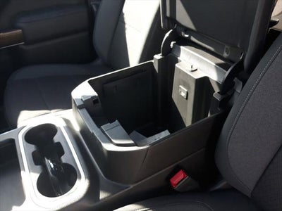 2021 GMC Sierra 1500 4WD Double Cab Standard Box Elevation