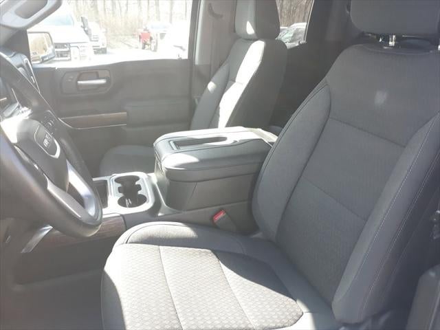 2021 GMC Sierra 1500 4WD Double Cab Standard Box Elevation