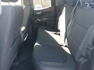 2021 GMC Sierra 1500 4WD Double Cab Standard Box Elevation