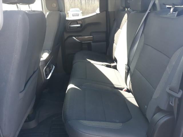 2021 GMC Sierra 1500 4WD Double Cab Standard Box Elevation