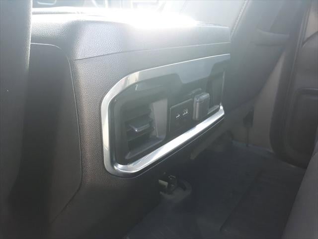 2021 GMC Sierra 1500 4WD Double Cab Standard Box Elevation