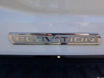 2021 GMC Sierra 1500 4WD Double Cab Standard Box Elevation