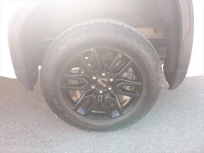 2021 GMC Sierra 1500 4WD Double Cab Standard Box Elevation