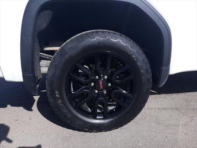 2021 GMC Sierra 1500 4WD Double Cab Standard Box Elevation
