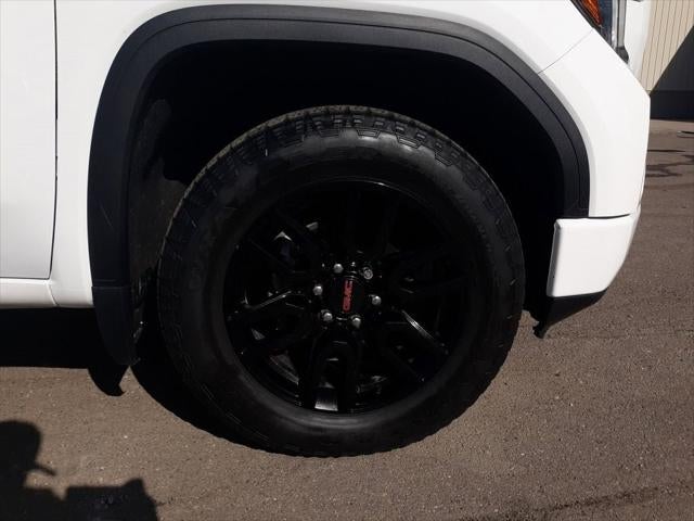 2021 GMC Sierra 1500 4WD Double Cab Standard Box Elevation
