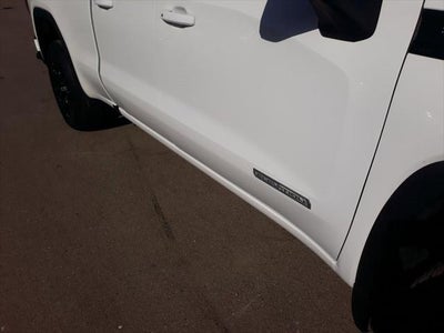 2021 GMC Sierra 1500 4WD Double Cab Standard Box Elevation