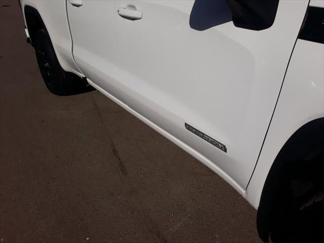 2021 GMC Sierra 1500 4WD Double Cab Standard Box Elevation