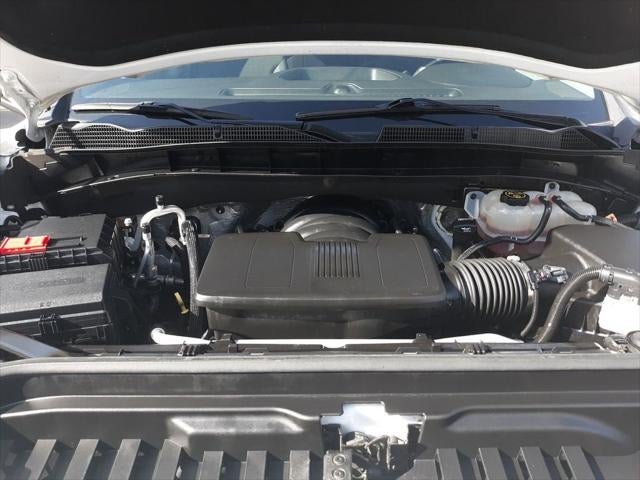 2021 GMC Sierra 1500 4WD Double Cab Standard Box Elevation