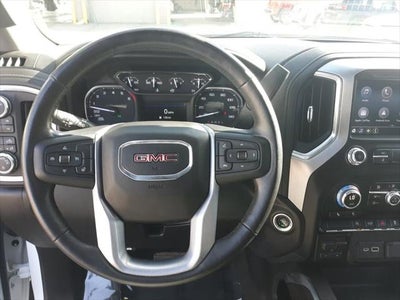2021 GMC Sierra 1500 4WD Double Cab Standard Box Elevation