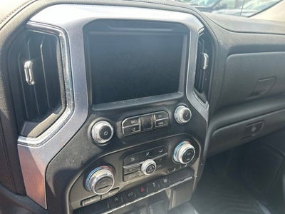 2021 GMC Sierra 1500 4WD Double Cab Standard Box Elevation