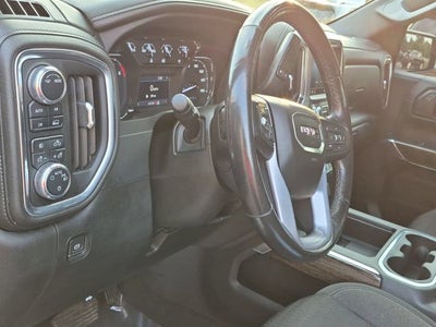 2021 GMC Sierra 1500 4WD Double Cab Standard Box Elevation