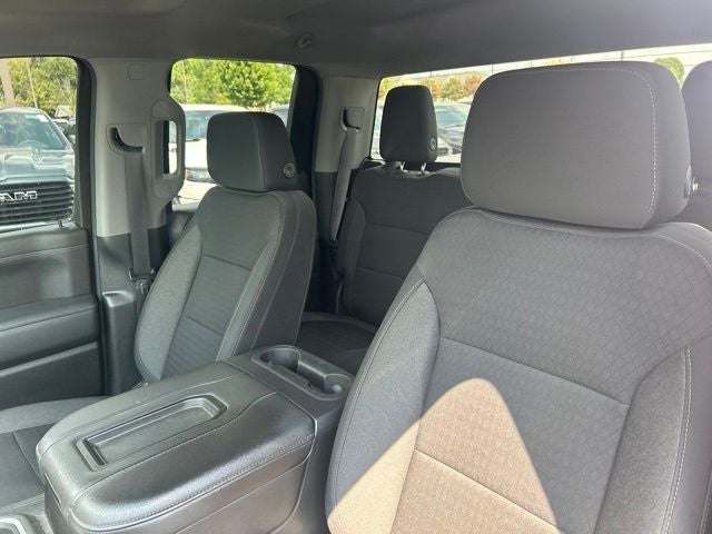2021 GMC Sierra 1500 4WD Double Cab Standard Box Elevation