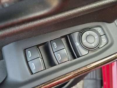 2021 GMC Sierra 1500 4WD Double Cab Standard Box Elevation